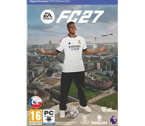 PC EA SPORTS FC 27 / Sport / Napisy CZ / Gra na PC