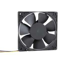 Alphacool Core czarny (24845) / Wentylator / 120 mm / PWM / 4000 obr./min