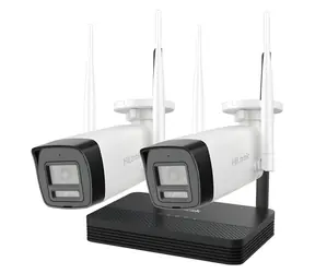 HiLook IKS-2042BH-PH/W / Zestaw fotograficzny / Bullet / 2Mpix / Wi-Fi
