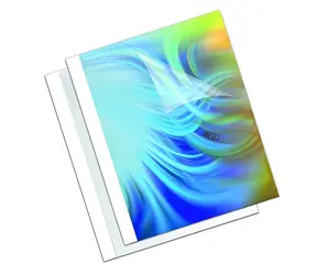Fellowes Coverlight biały / Płyta do oprawy termicznej / A4 / 1,5 mm / 170 g/m2 / pojemność 1-10 arkuszy