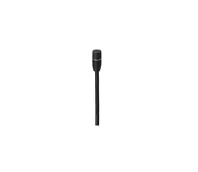 Sennheiser MKE 2 Gold czarny / mikrofon krawatowy / dookólny / pojemnościowy / gniazdo 3,5 mm EW / kabel 1,6 m