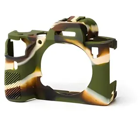 Easy Cover Reflex Silic do Sony A9 III i A1 II kamuflaż / Etui / silikonowe