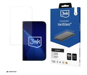 Szkło hartowane 3mk / Szkło hartowane / Apple iPhone Duo / 9H