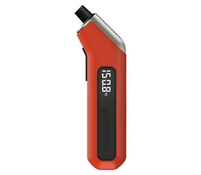 Etenwolf T300 pomarańczowy / Manometr / 3-200 PSI / dokładność ±0,5 PSI / podświetlany wyświetlacz