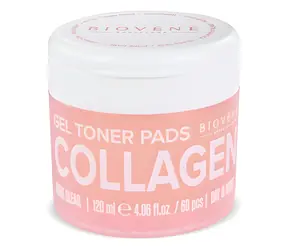 Biovene Collagen Pore Clear Cleansing Tonic Pads