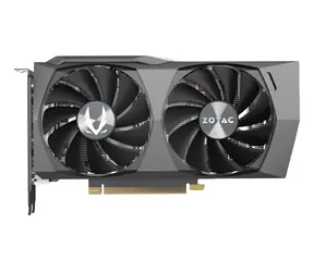 Zotac RTX 3060 Twin Edge / Karta graficzna / 1777 MHz / 12 GB GDDR6 / 192-bit / 1x HDMI + 3x DP / 170 W