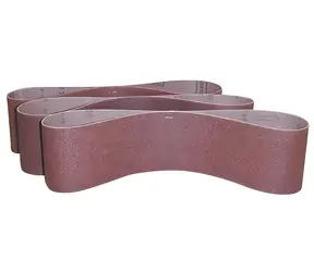 Güde 40367 GDS 150K / Pas szlifierski / K80 / 3 szt. / do szlifierki GKS 150-25