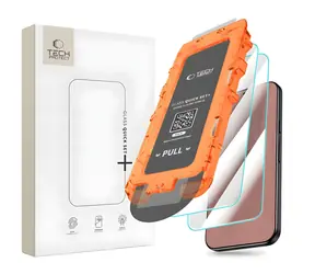 Zestaw Tech-Protect Quick Set+ 2 szt. / Szkło ochronne / Google Pixel 9, 9 Pro, 10, 10 Pro, 11, 11 Pro / 2 szt.