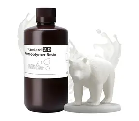 ELEGOO Standard 2.0 biały / Żywica do druku 3D / LCD / 1 kg