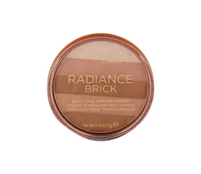 Rimmel London Radiance Brick Bronzer 12 g 001 Jasny