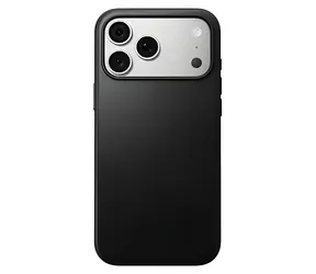 Etui skórzane Nomad Modern w kolorze czarnym / Etui / iPhone 18 Pro / MagSafe
