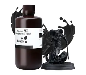 ELEGOO Standard 2.0 czarny / Żywica do druku 3D / LCD / 1 kg