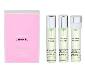 Woda toaletowa Chanel Chance Eau Fraiche 3x20 ml