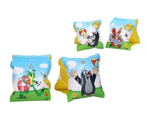 WIKY Rękawy dmuchane Kret / 23 x 15 cm / PVC / 3+
