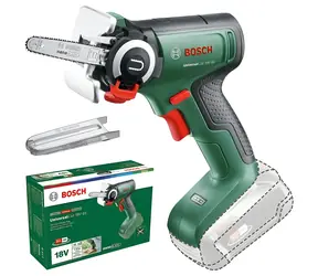 BOSCH UniversalCut 18V-65 zielono-czarny / Piła akumulatorowa / nanoBLADE / 18 V / silnik bezszczotkowy / bez akumulatora i ładowarki