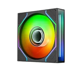 Thermaltake SWAFAN 120 EX Infinity ARGB Sync black / Fan / 120 mm / ARGB / hydraulic bearing