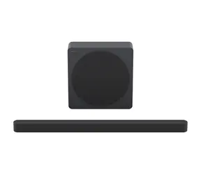 TCL A65K / Soundbar / 3.1.2 kanałów / 460 W / Dolby Atmos / Bluetooth 5.3