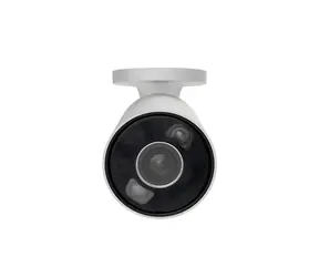 AJAX BulletCam biała / kamera IP / Bullet / 8 Mpix / obiektyw 2.8 mm / oświetlenie hybrydowe IR+LED 35 m / IP65