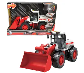 SPARKYS Bulldozer CITY SERVICE CAR / 1:12 / od 3 lat