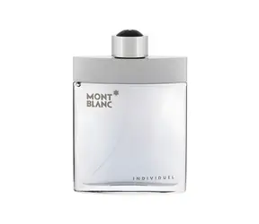Woda toaletowa Montblanc Individuel 75 ml