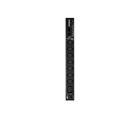 Fortron FSP-PDU13208C / Panel dystrybucyjny PDU / Licznikowy / 16 A / 13 portów