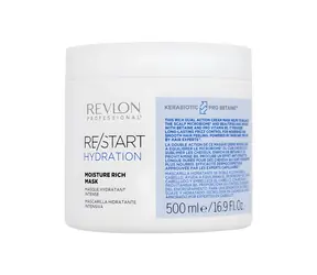 Revlon Professional Re/Start Hydration Moisture Rich Mask Maska do włosów 500 ml
