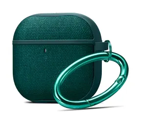 Spigen Urban Fit zielony / Etui / Apple AirPods 4