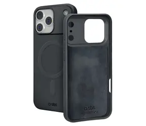 SBS Instinct Mag czarny / Etui / MagSafe / iPhone 18 Pro Max, 17 Pro Max