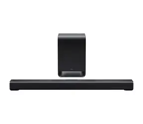 TCL S60K szary / Soundbar 3.1 / 340 W / Bluetooth 5.3 / HDMI / USB / wejście optyczne
