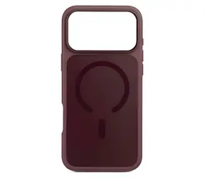 Etui Aiino ARCTIC w kolorze bordowym / Etui / Apple iPhone 18 Pro Max / Z magnesem