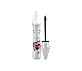 Benefit Gimme Brow+ Żel i pomada do brwi zwiększający ich objętość 3 g 4 Ciepły głęboki brąz