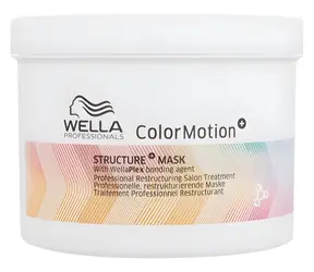 Wella Professionals ColorMotion+ Structure Mask Maska do włosów 500 ml
