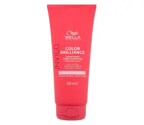 Odżywka do włosów Wella Professionals Invigo Color Brilliance do włosów cienkich i średnich 200 ml