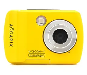 EasyPix Aquapix W2024 Splash żółty / Aparat cyfrowy