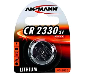 Ansmann CR 2330 / Bateria guzikowa