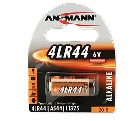 Ansmann 4LR44 / Bateria
