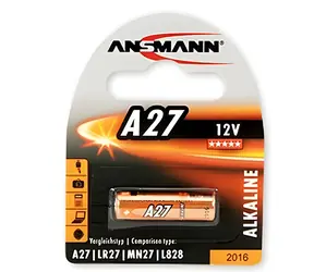 Ansmann A27 LR27 / Bateria