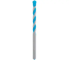 BOSCH Expert CYL-9 MultiConstruction 5 mm / Wiertło / Wielofunkcyjne / 10 szt. / Długość robocza 50 mm