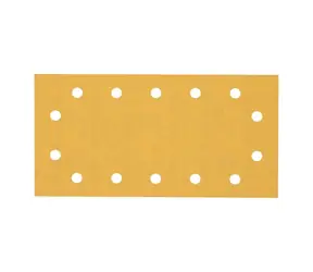 BOSCH Expert C470 / Papier ścierny / 115x230 mm / Ziarnistość K240 / 50 szt.