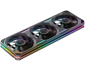 Jonsbo XA- 360 czarny / Wentylator / 360 mm / PWM / ARGB