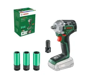 BOSCH UniversalImpactDrive 18V-350 / Bezprzewodowa wkrętarka udarowa / 18 V