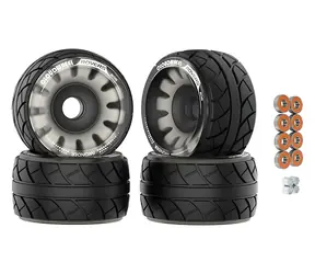 Koło Exway Cloud Wheel białe, zestaw 4 szt. / 110 mm / napęd Riot
