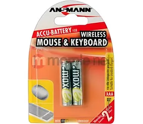 Ansmann maxE / Akumulator / AAA / NiMH / 1,2 V / 800 mAh / 2 szt.