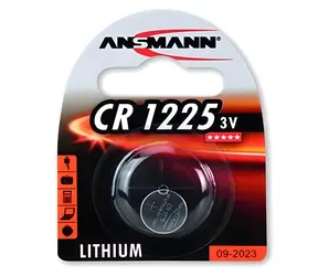 Ansmann CR 1225 / Bateria guzikowa / litowa / 3 V
