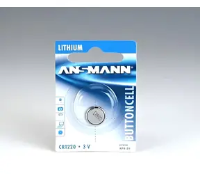 Ansmann CR 1220 / Bateria guzikowa