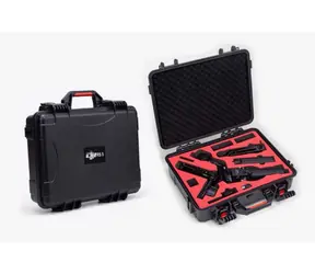 Obudowa wodoodporna STABLECAM IP67 / Obudowa / Do DJI RS 5 / PP, EVA / 43 × 33 × 11 cm
