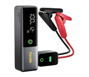 Fanttik Potent T10 / Jump starter / 1800 A / 44,4 Wh / PD 30 W / latarka