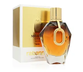 Rabanne Million Gold For Her Perfume 90 ml