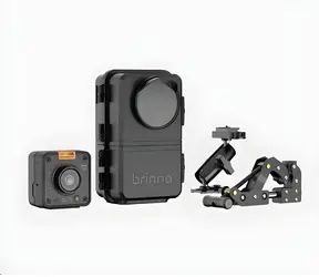 Brinno BCC5000 / Kamera poklatkowa / 4K Ultra HD / IP65 / Wi-Fi / 118°