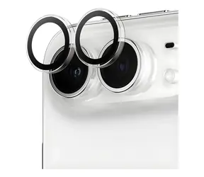 PanzerGlass Hoops / Ochrona aparatu / Apple iPhone 18 / Przezroczysty
